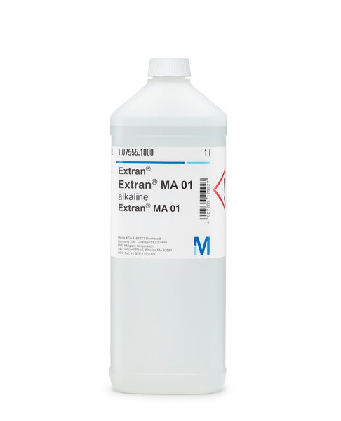 EXTRAN ALCALINO MA 01
