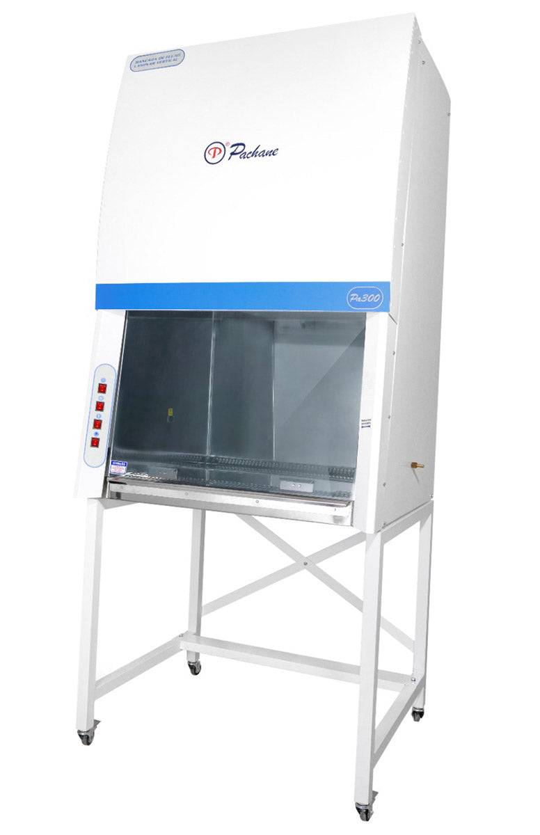 Banco de Flujo Laminar Vertical – Línea 300