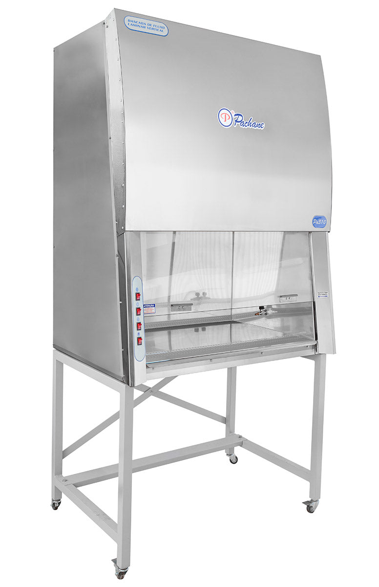 Banco de Flujo Laminar Vertical – Línea 300