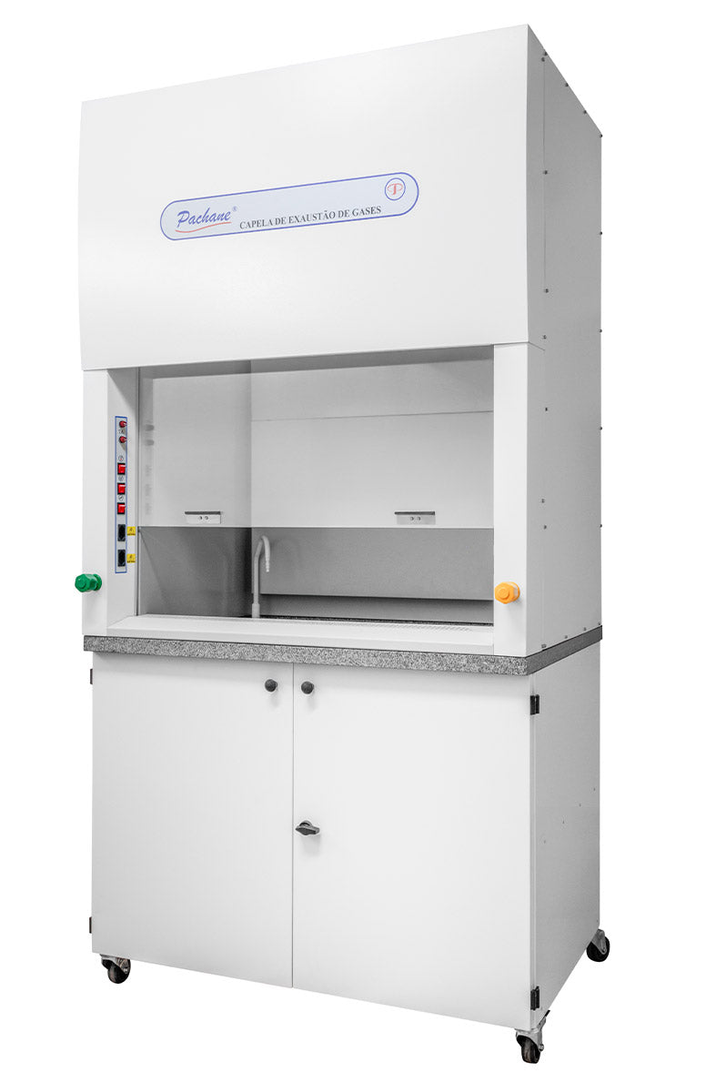 Campana de Extracción de Gases – Línea 800