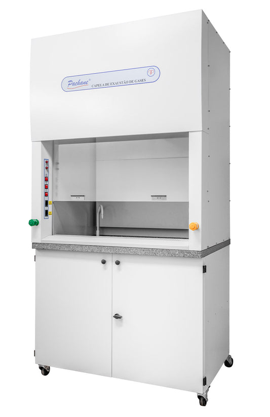 Campana de Extracción de Gases – Línea 800