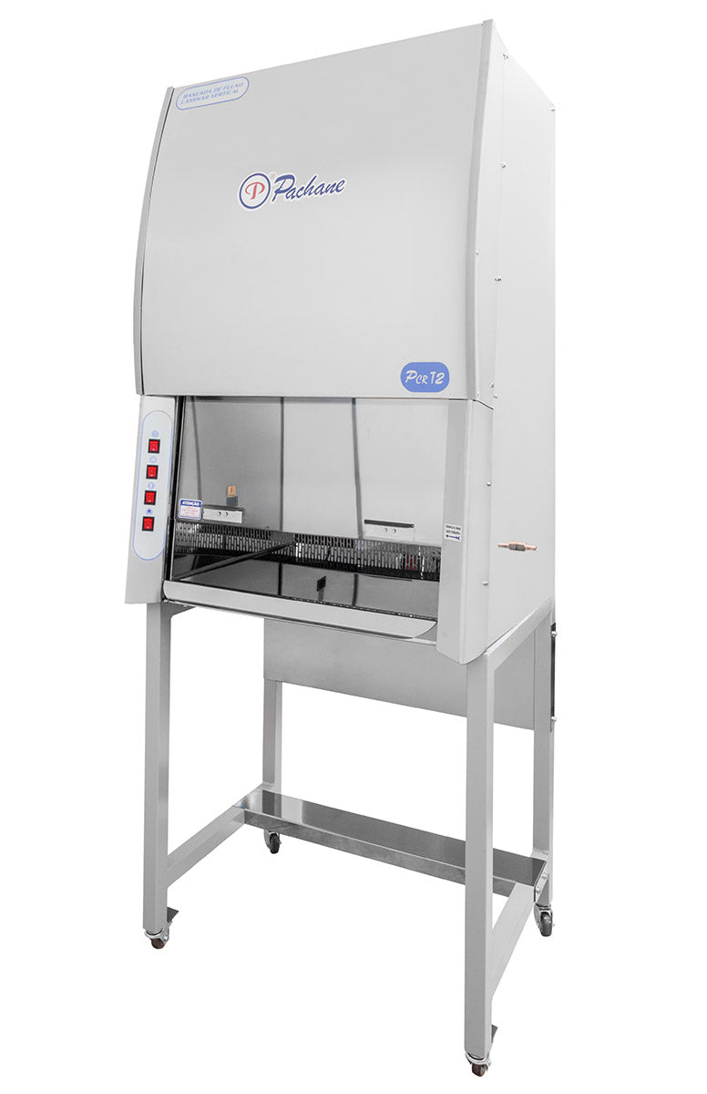 Banco de Flujo Laminar Vertical – Línea PCR