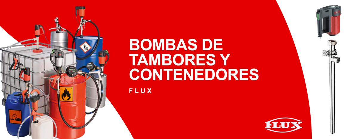 Bombas FLUX
