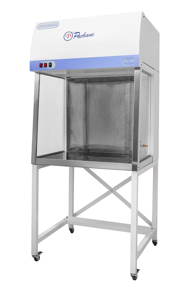 Banco de Flujo Laminar Horizontal – Línea 100