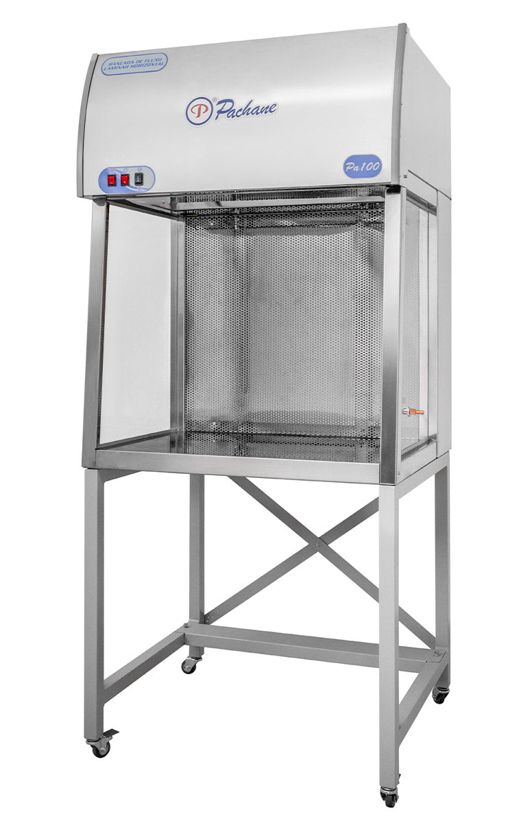 Banco de Flujo Laminar Horizontal – Línea 100