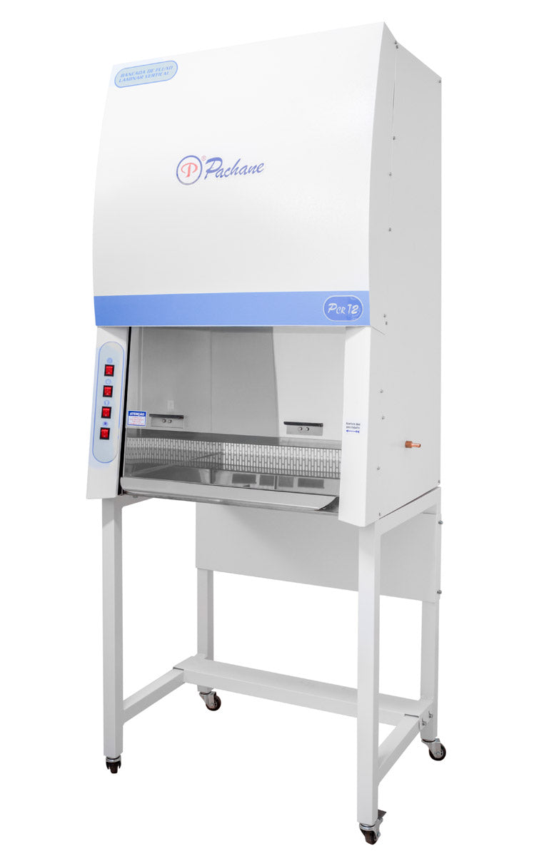 Banco de Flujo Laminar Vertical – Línea PCR