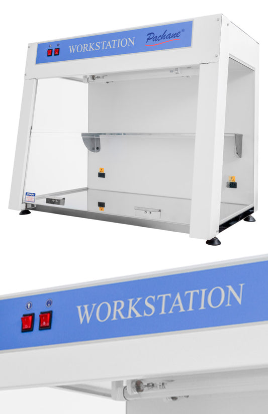 Estación de Trabajo para PCR – Workstation